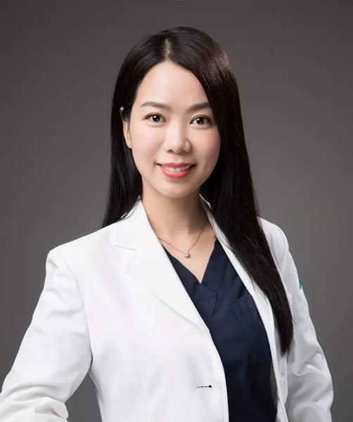 案例来源:上海华美齿科安娟医生 案例来源:上海华美齿科安娟医生